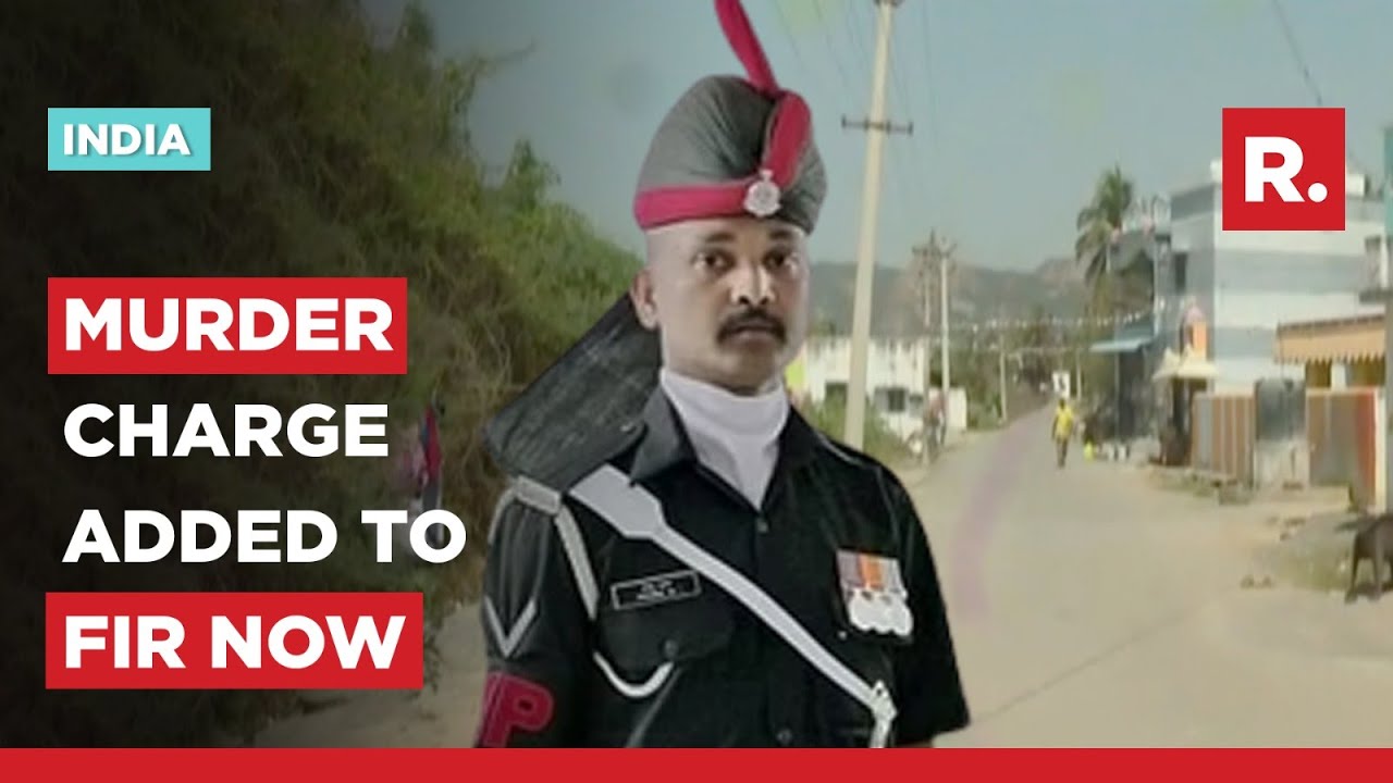 Week Later After Lynching of Soldier, Cops Reach Crime Scene After Eight Days