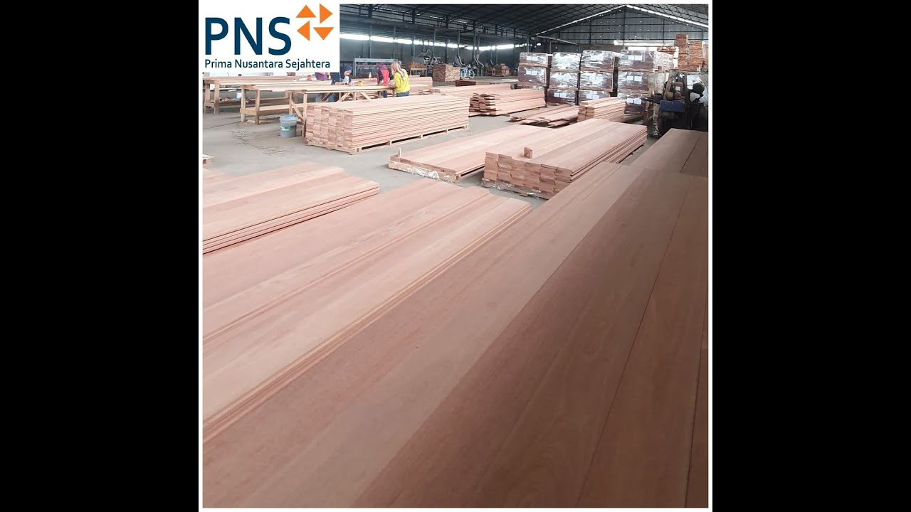APITONG HARDWOOD FOR TRAILER FLOORING. #pnswood.com