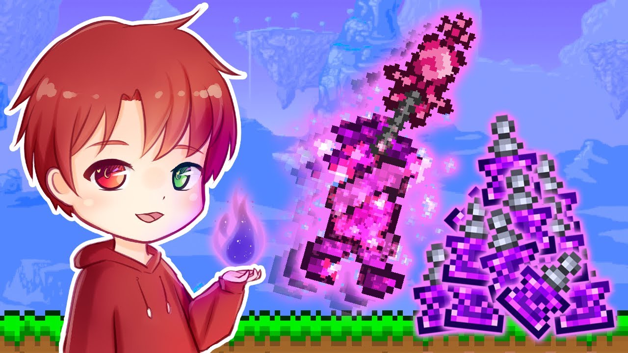 TERRARIA Z MOCAMI TELEPORTACJI