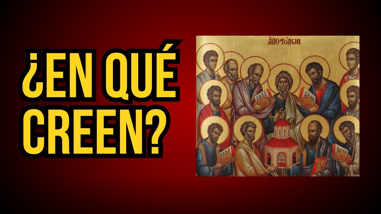 ¿En Qué creen los Ortodoxos? - Explicación Ortodoxa