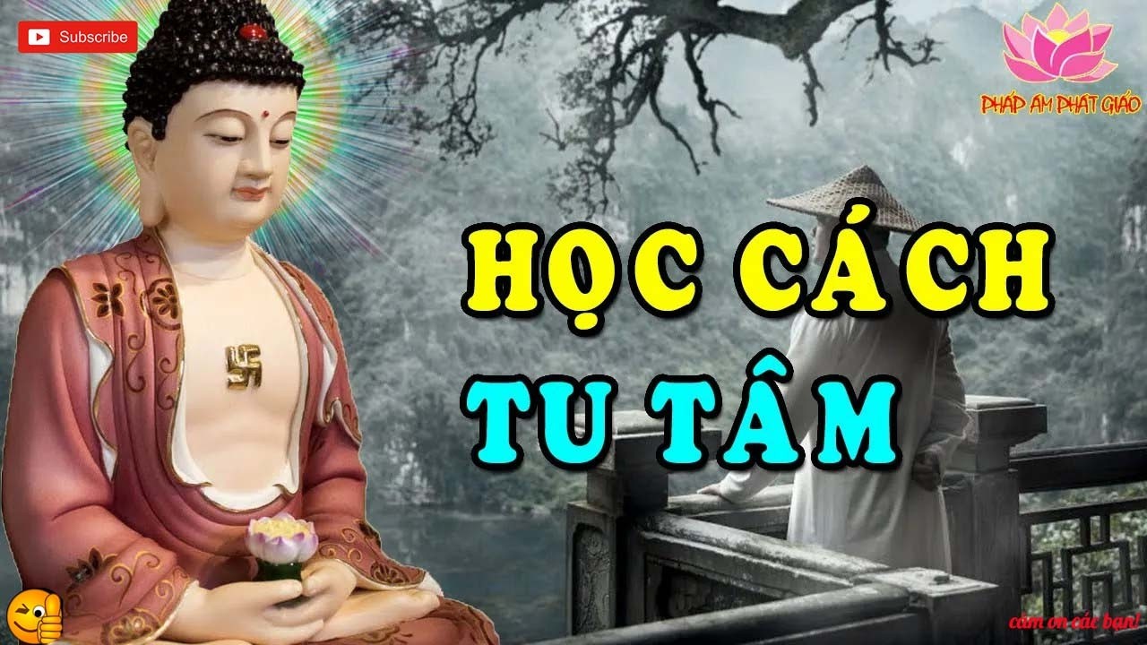 Đêm Trằn Trọc Khó Khủ Nghe Phật Dạy TU TÂM DƯỠNG TÍNH Để Thay Đổi Cuộc Đời Tâm An Ngủ Ngon