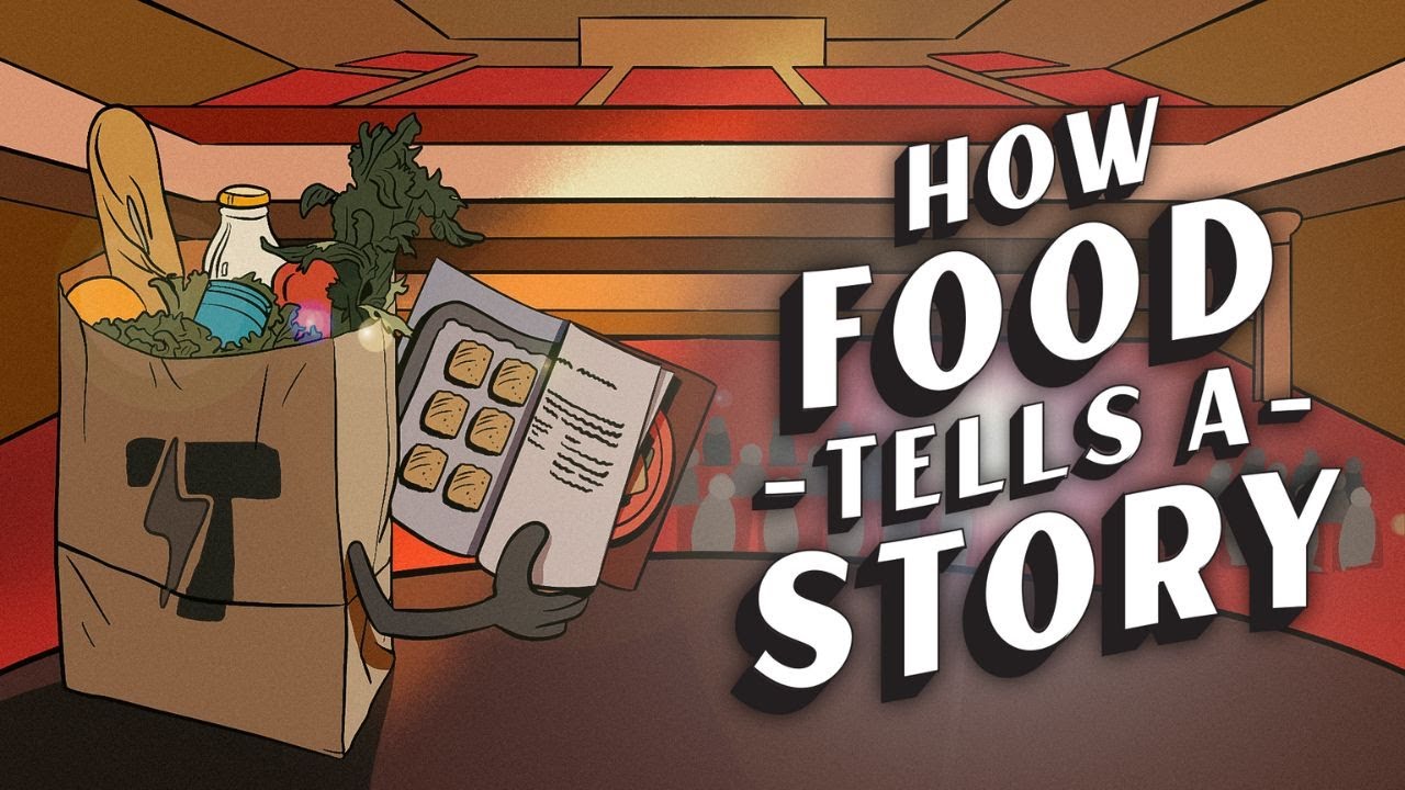 How Food Tells A Story - Recipes, Culture & Food Heritage