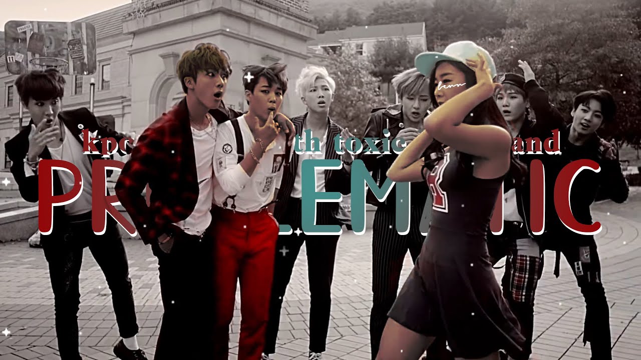 kpop songs with toxic, problematic or weird lyrics