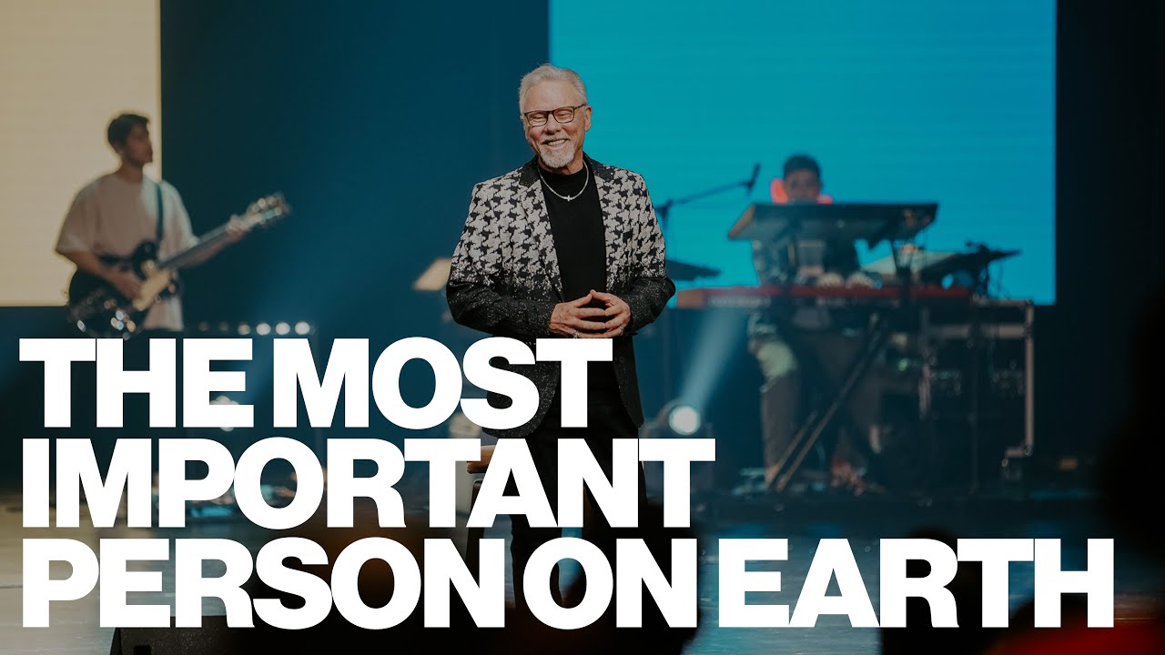The Most Important Person On Earth | Glen Berteau | The House Modesto