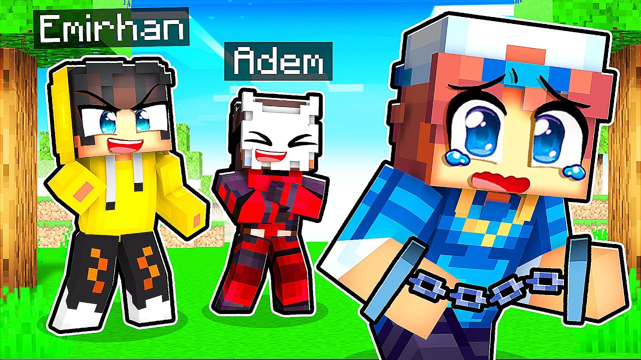 NEDEN PİWE EJDERHA ADASINDAN SONSUZ SÜRGÜN EDİLDİ! ⛓️ | Minecraft