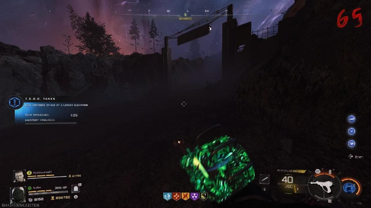 B07 Zombies Ashes Of The Damned Boss Fight