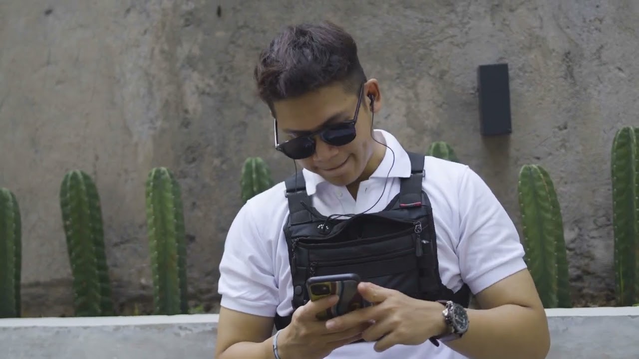 CHEST BAG VENOM - HEYLOOK
