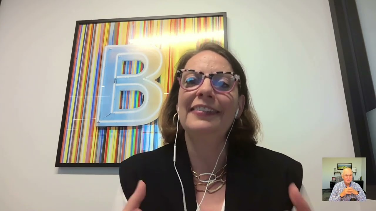 Fostering Collaboration in Project Management with Rachel Zsembery