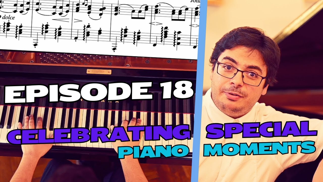I Waltzed with Brahms and It Wasn’t Weird!