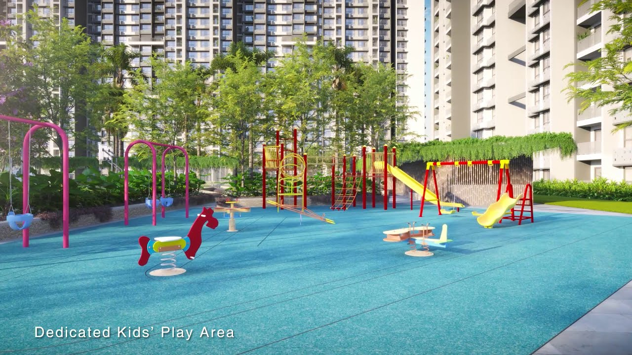 The Highlands Project Tour | Godrej Highlands, Godrej City Panvel, Navi Mumbai