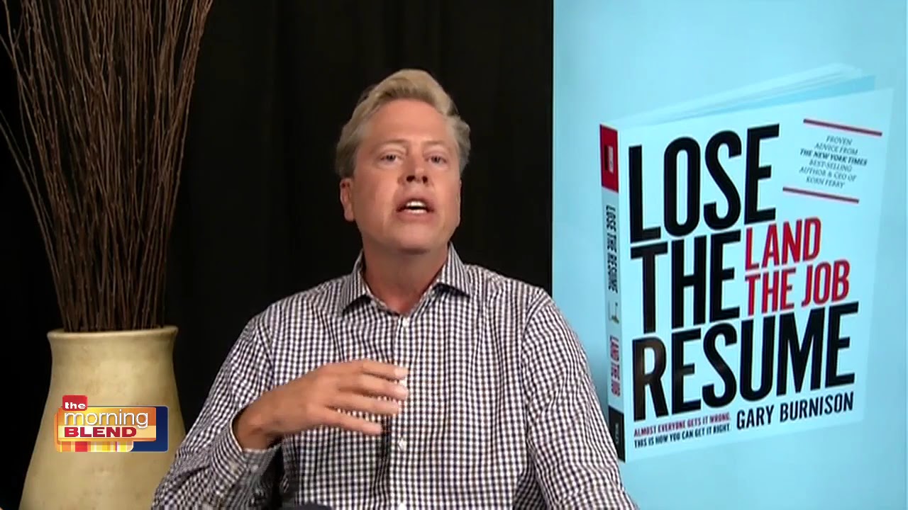 Gary Burnison Gives Tips On Landing That Job