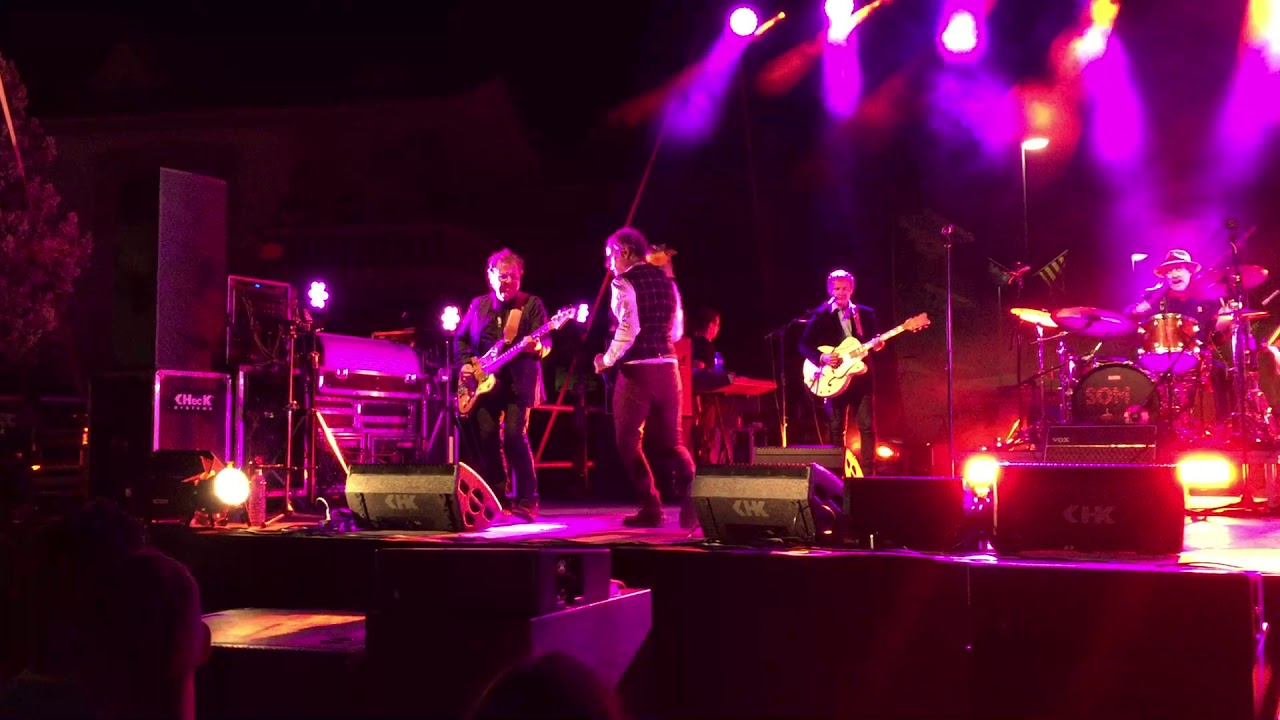 Els Pets - De tant en tant (Festa Major d'Ascó 17/8/2019)