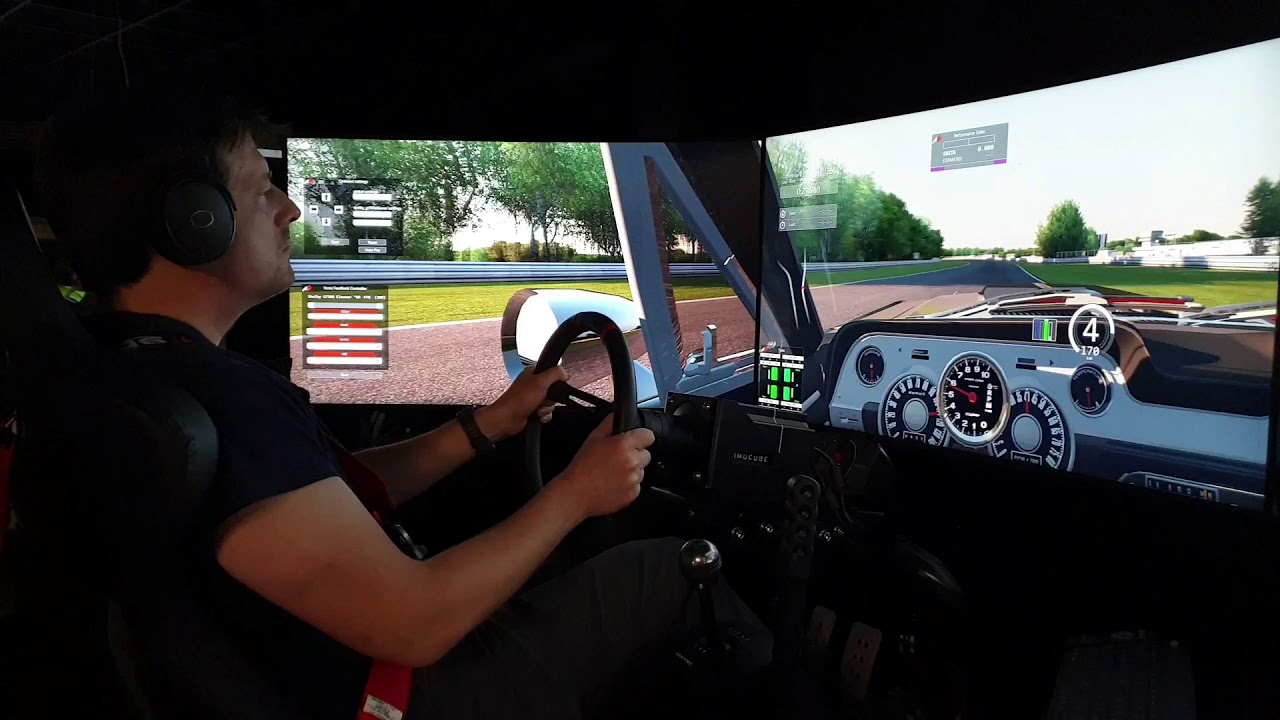 WTC CUP - SIM Center  / Auto Mania Poznań