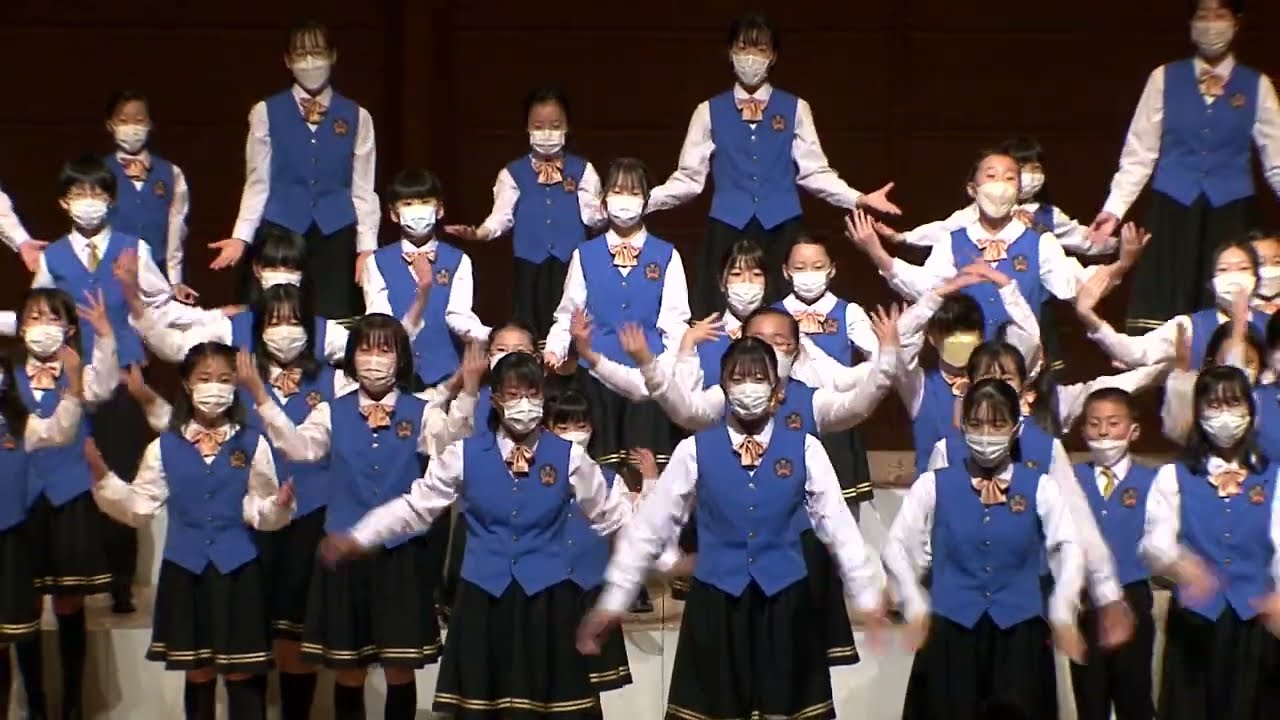 Vuelie　三田少年少女合唱団 2022.5.5