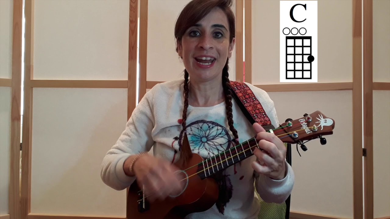 CANÇÓ INFANTIL PETIT INDI (Tutorial)