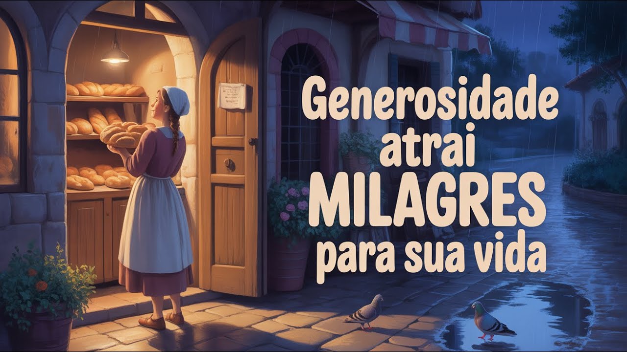 A Incrível Conexão entre Generosidade e as Bençãos que Transformam Vidas