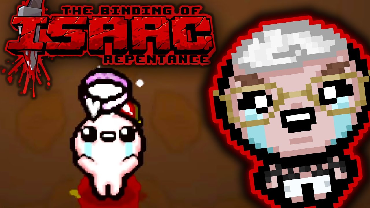 CZY URATUJĘ PRZEGRANEGO RUNA??? w THE BINDING OF ISAAC: REPENTANCE #08