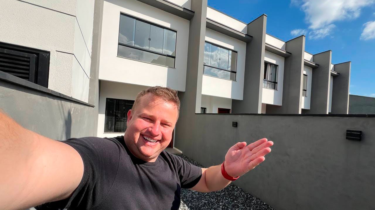 COMO CONSTRUIR 5 CASAS NUM TERRENO DE 15 DE FRENTE E LUCRAR ALTO