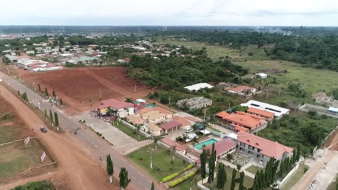Bouaké, carrefour en pleine expansion face au défi de l’urbanisation