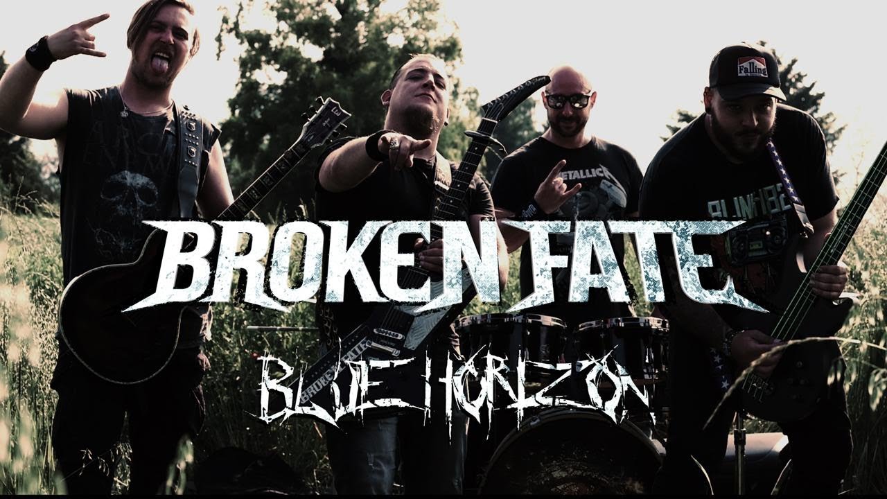 Broken Fate - Blue Horizon (Official Video)