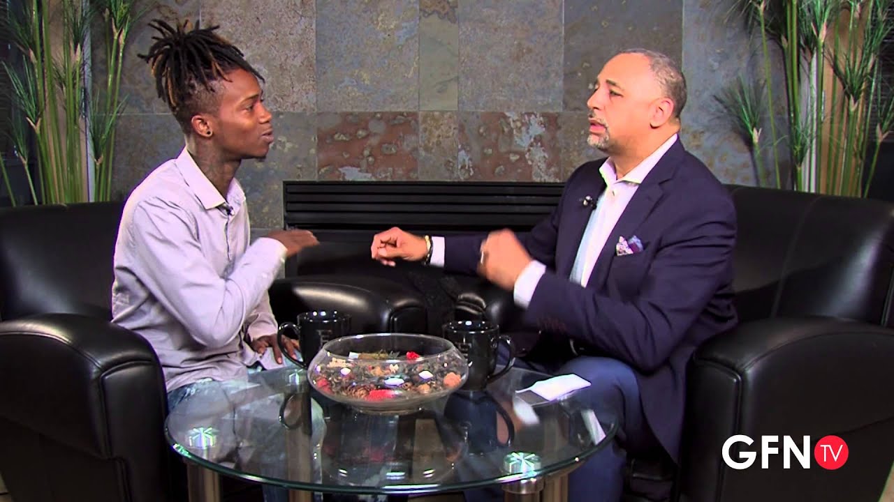 GFNTV Interview   Dorian Johnson 2