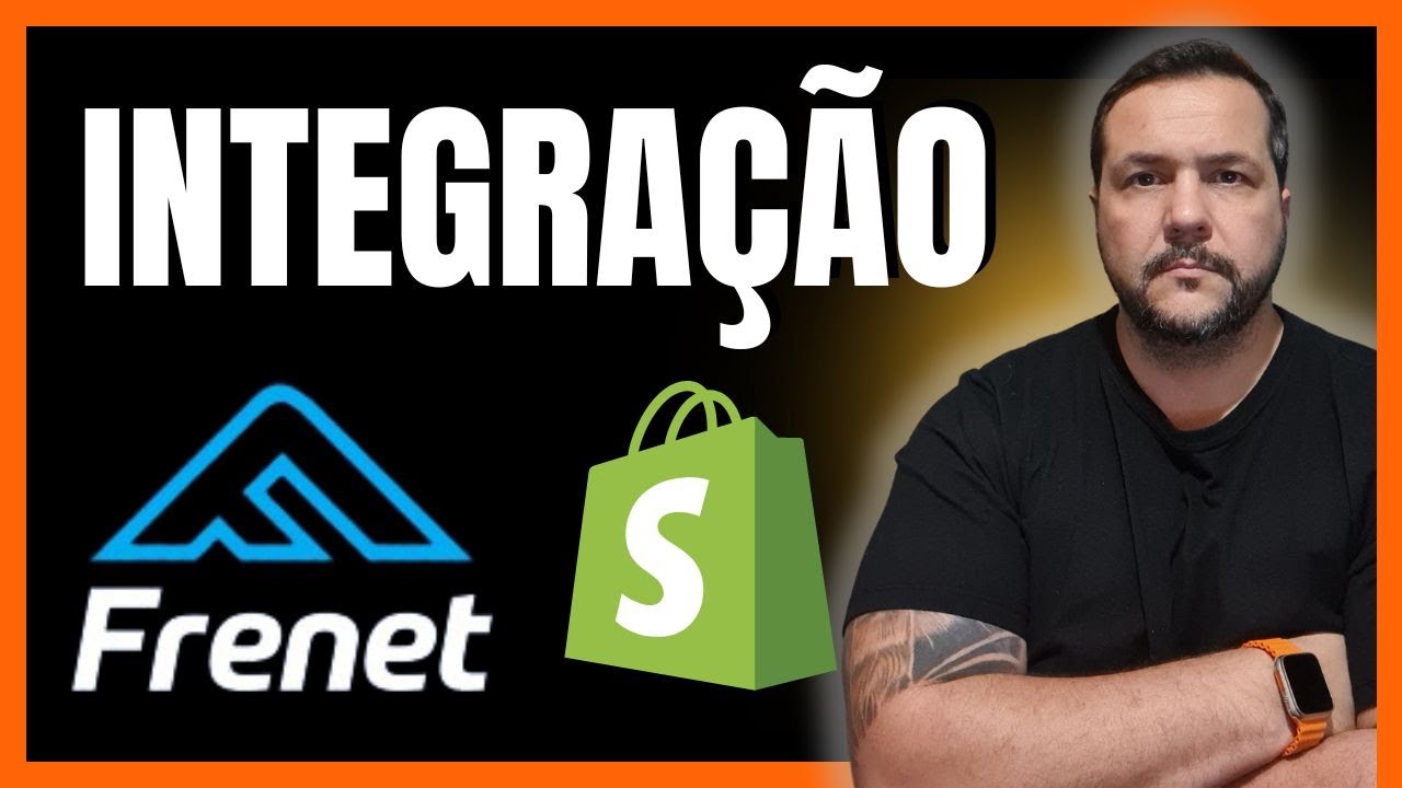 Como Integrar Frenet na Shopify PLANO BÁSICO com Mercado Pago