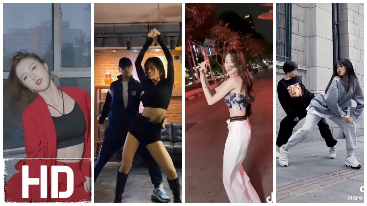【抖音】Tiktok China 2020 (Douyin) Dance Competition | Tonight