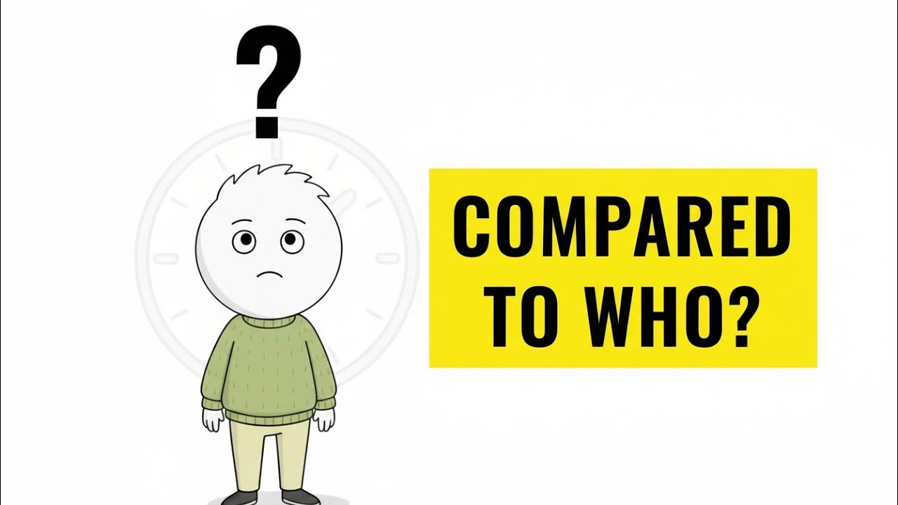 Compared To Who? 