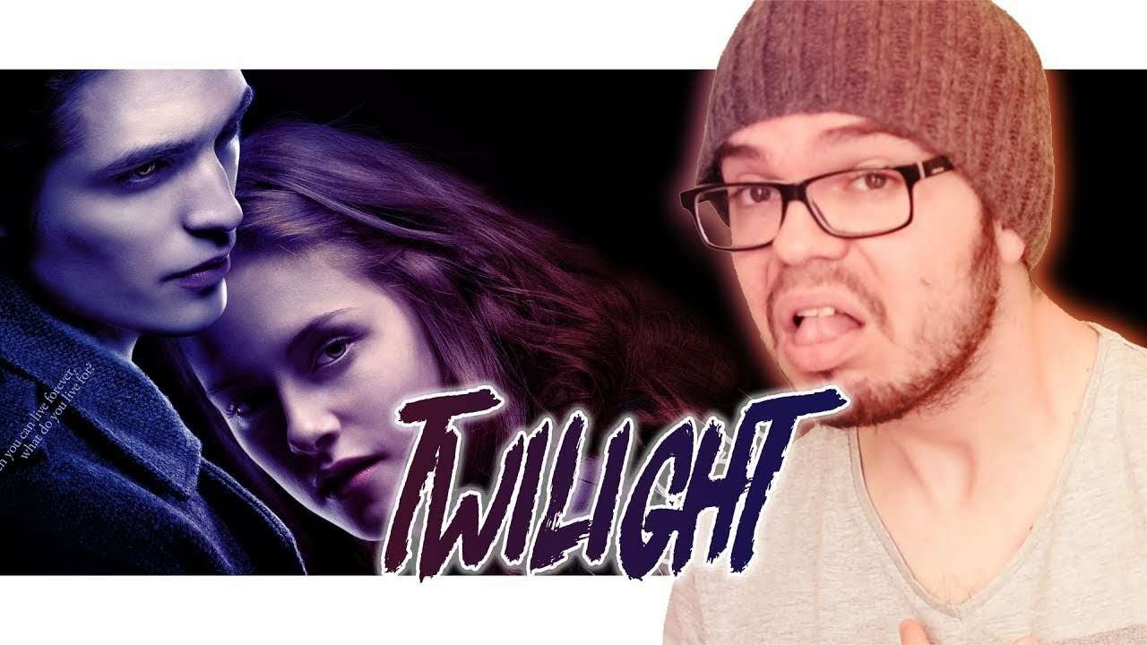 7 CONNERIES DANS TWILIGHT