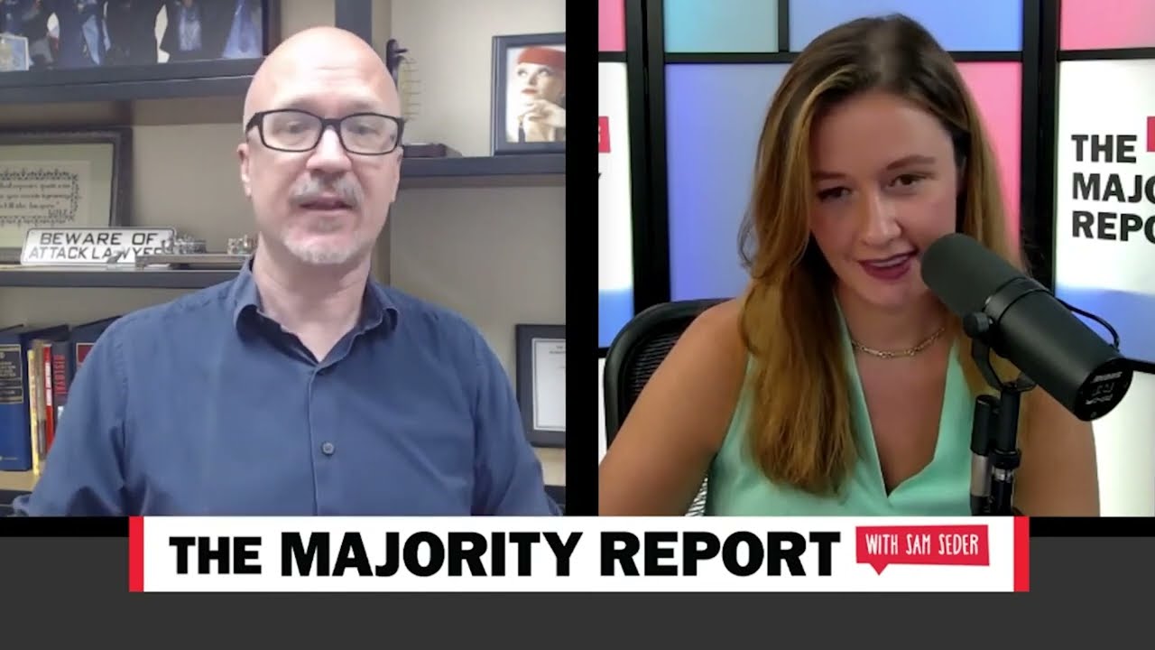 Plea Bargains w/ Dan Canon; David Feldman Dispatches From London | Best Of TMR 2022