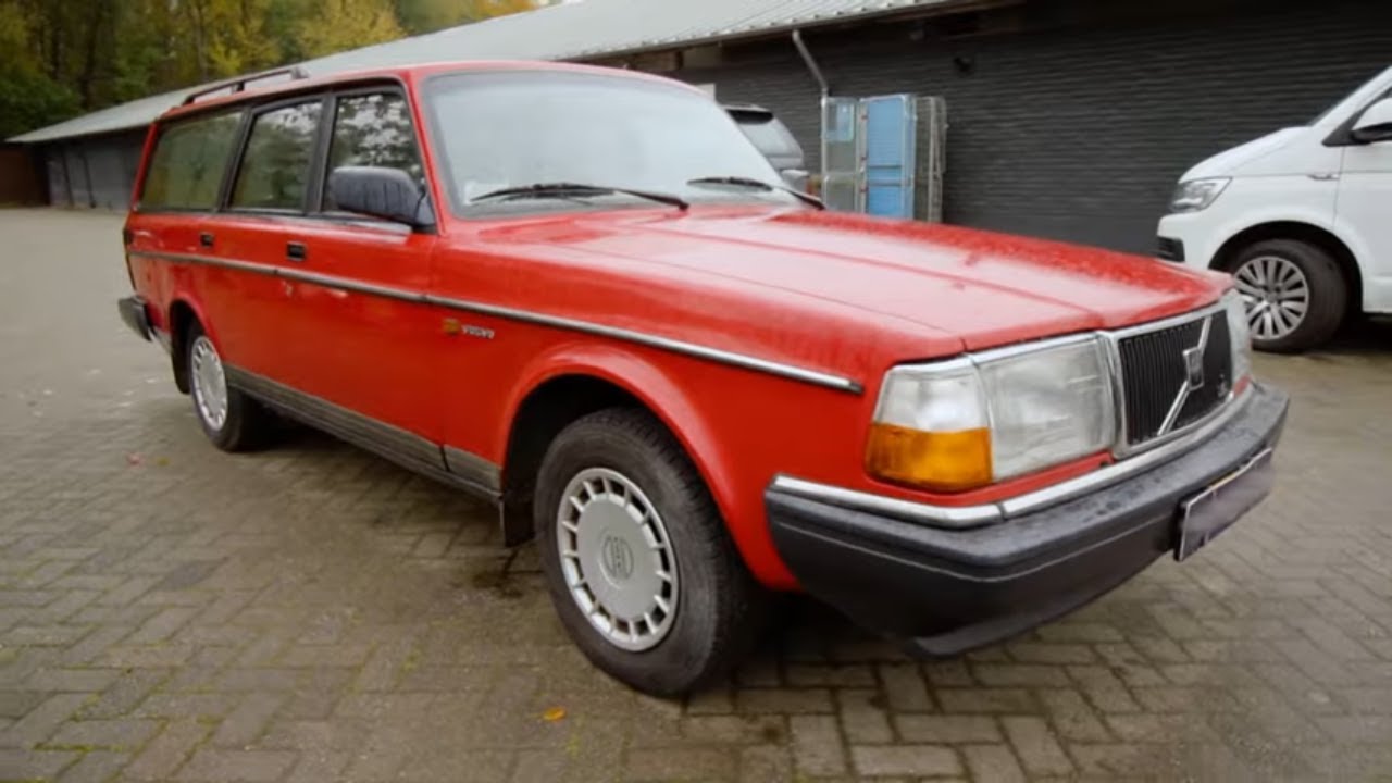 Jedno z najbardziej kultowych aut ze Szwecji! #Zakup_Kontrolowany