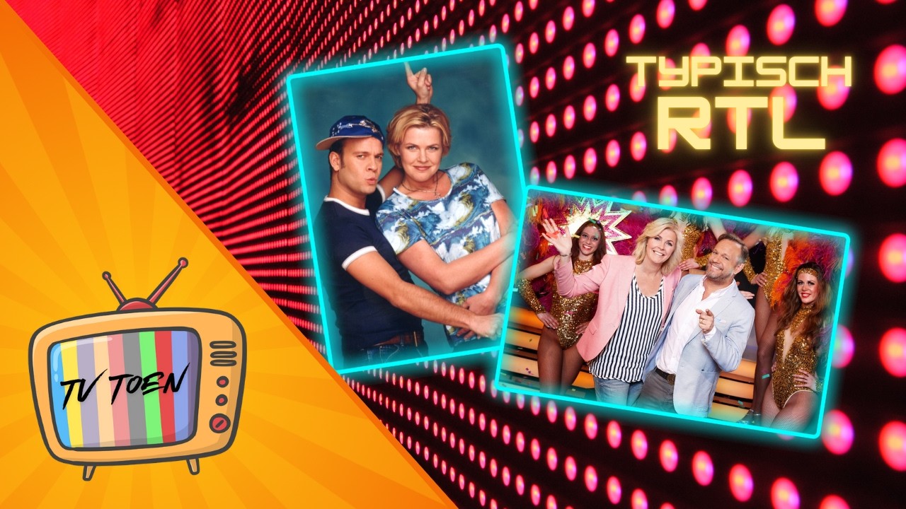Carlo & Irene in Typisch RTL (RTL4 - 2009)