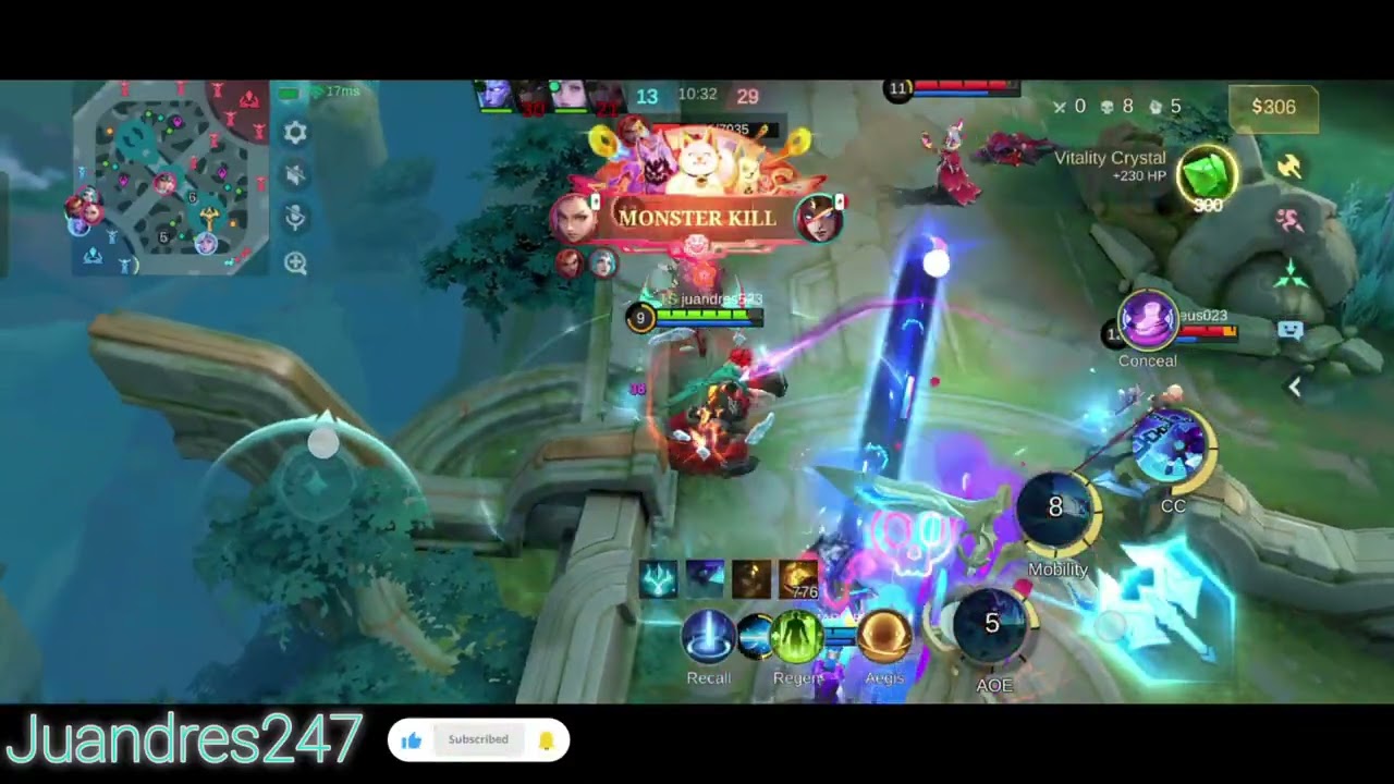 Mobile legends ranked- (road to legend) I was heat it on the first match😮‍💨