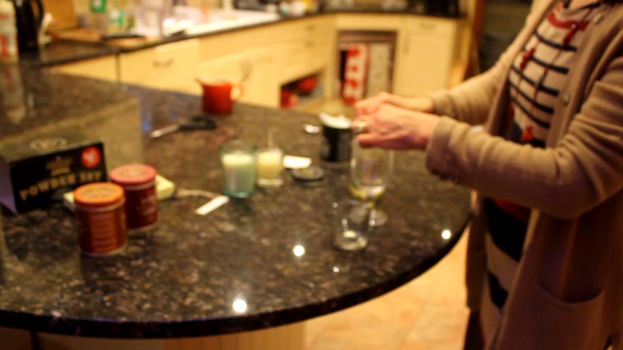 How to make The Greatest Candle - Part 2