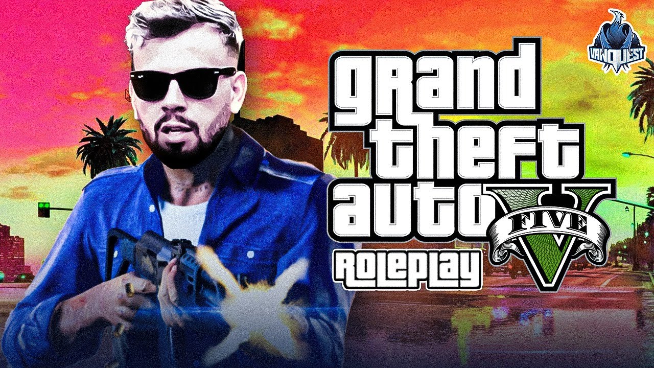 [GTA RP] MESSI ALLA PROVA | Grand Theft Auto Roleplay | Vanquest FiveM #44