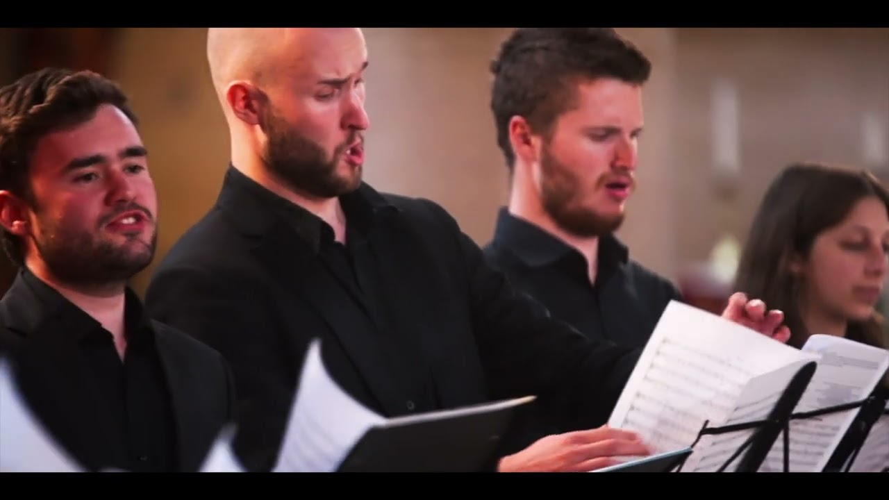 Palestrina revealed | Ad Te Levavi | Choir of Clare College Cambridge, Graham Ross