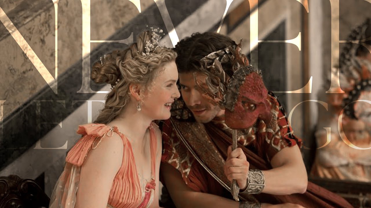 cesare and lucrezia | never let me go