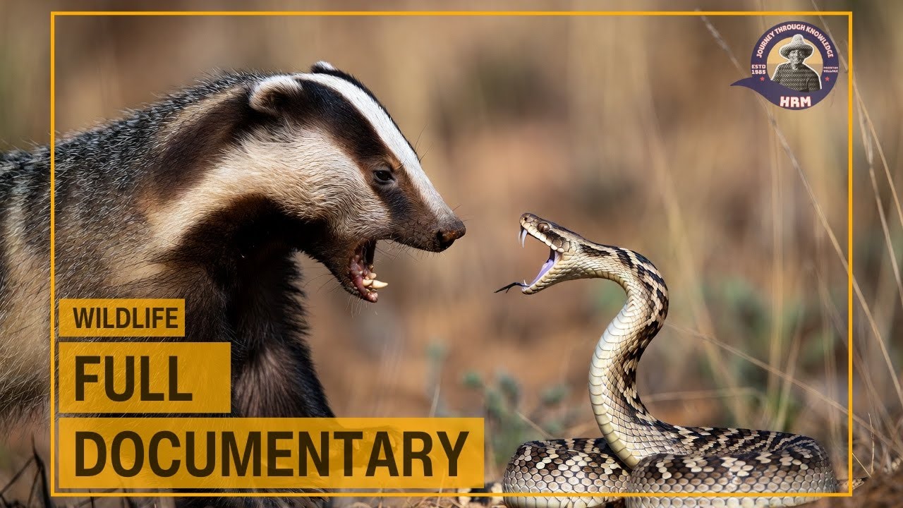 Moment Honey Badger Realized | Battle Caught 