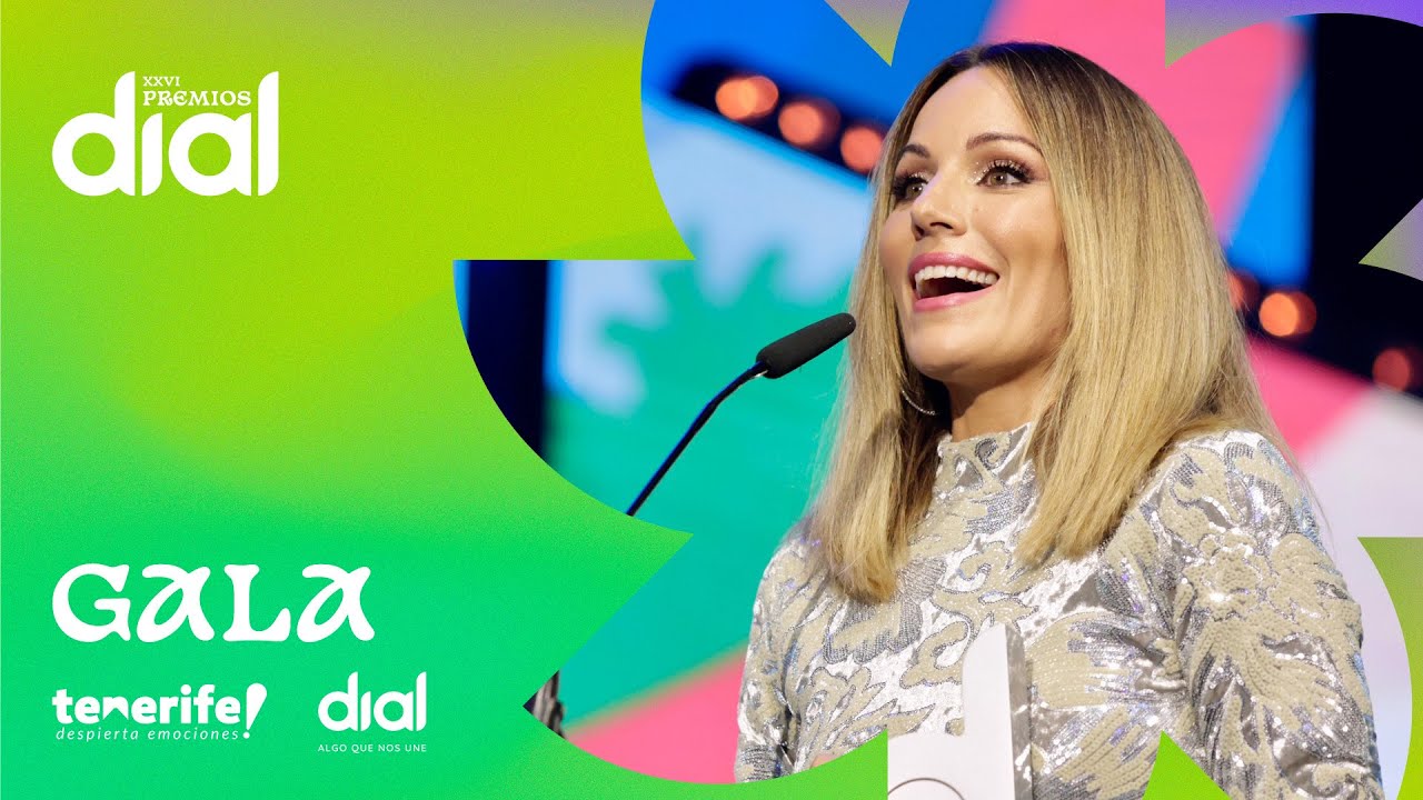 Revive los MEJORES MOMENTOS de los Premios Dial 2022 | Premios Dial 2022