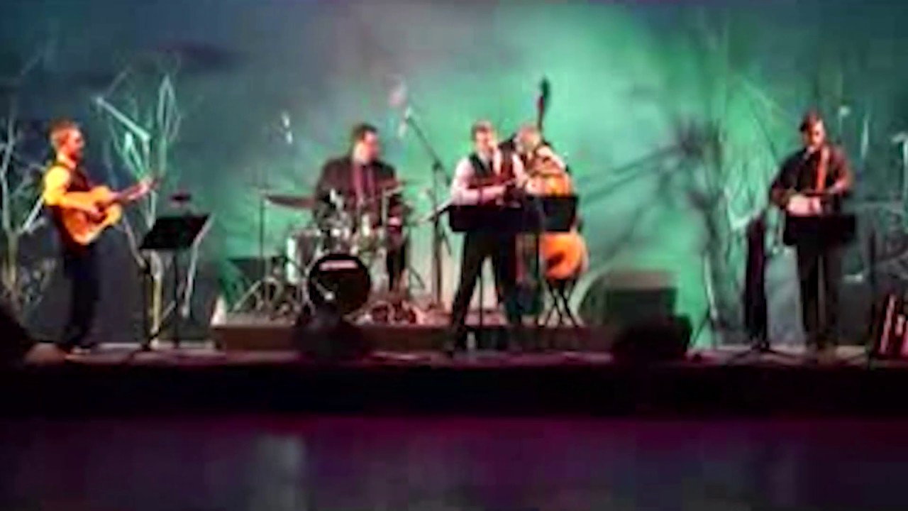 Aaron Ashton Band Alabama Jubilee | American Folk