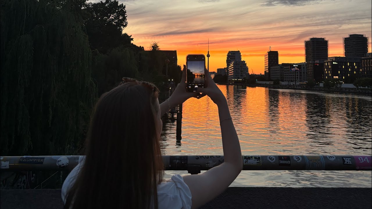 A week in Berlin before school starts!