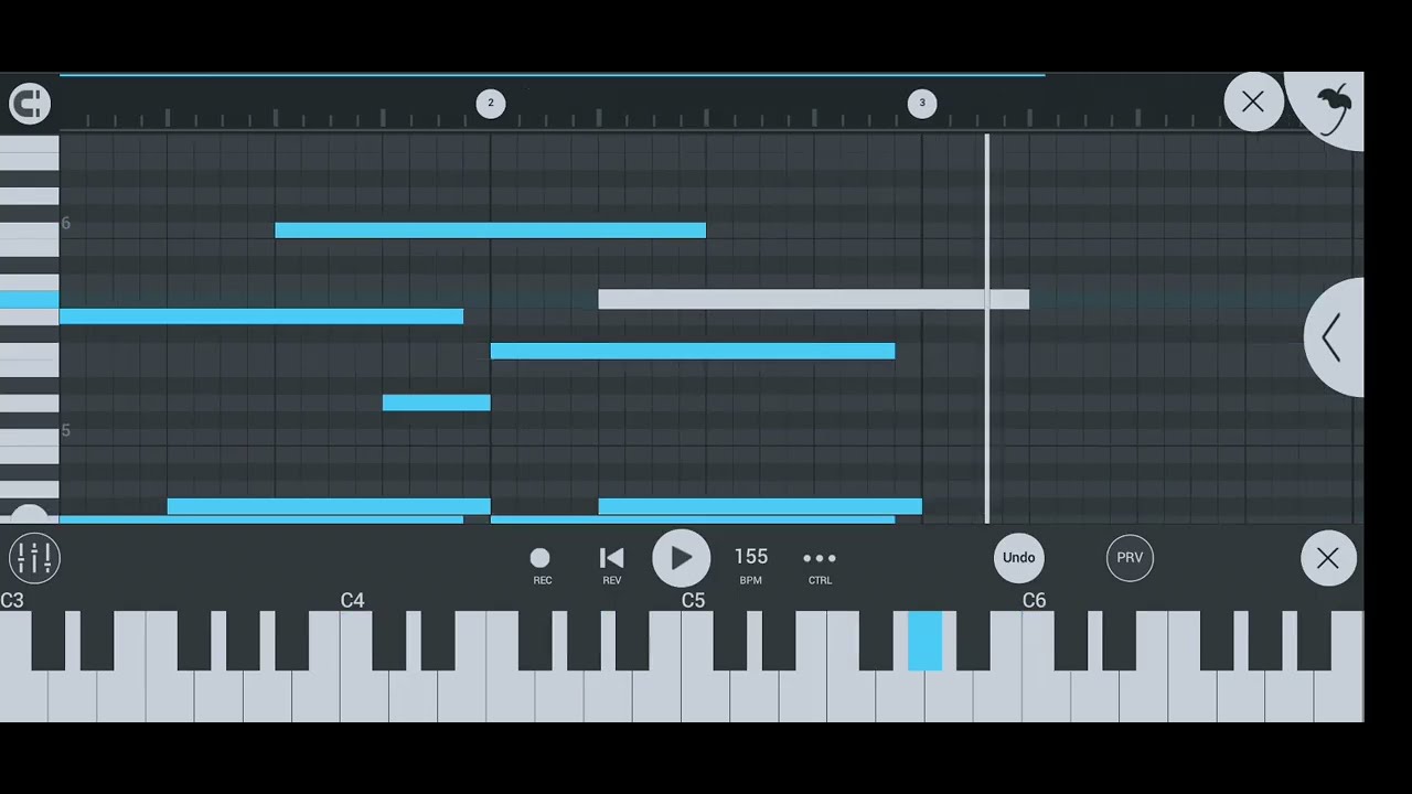 how to make FUTURE type beat on fl studio mobile