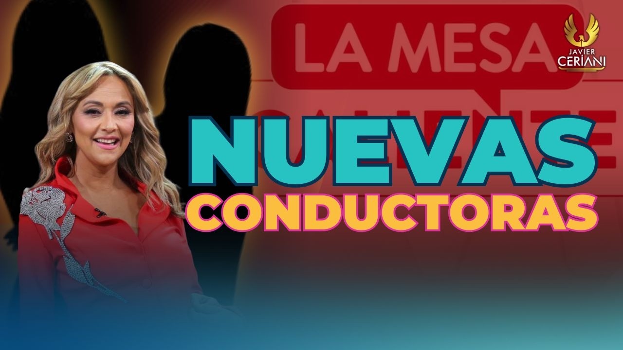Ellas son las nuevas conductoras de La Mesa Caliente