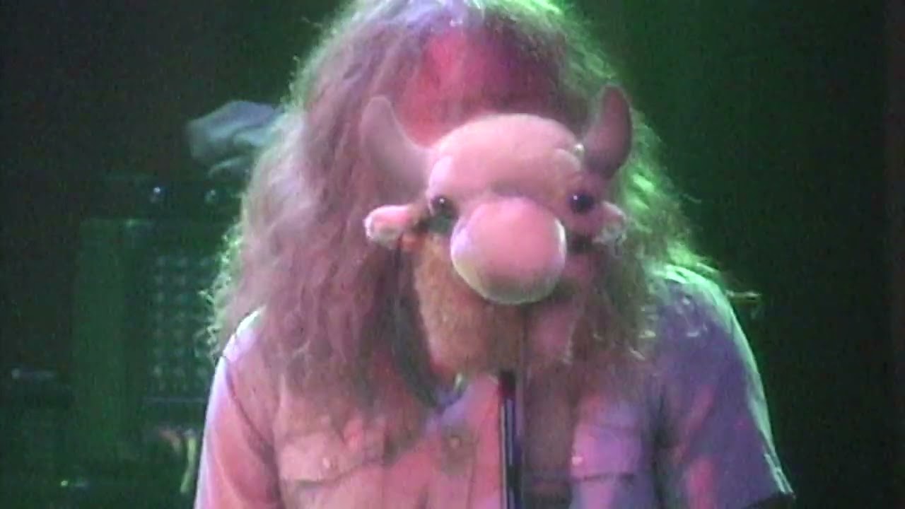 My Morning Jacket KY Derby Special at Headliners Music Hall | May 4, 2002