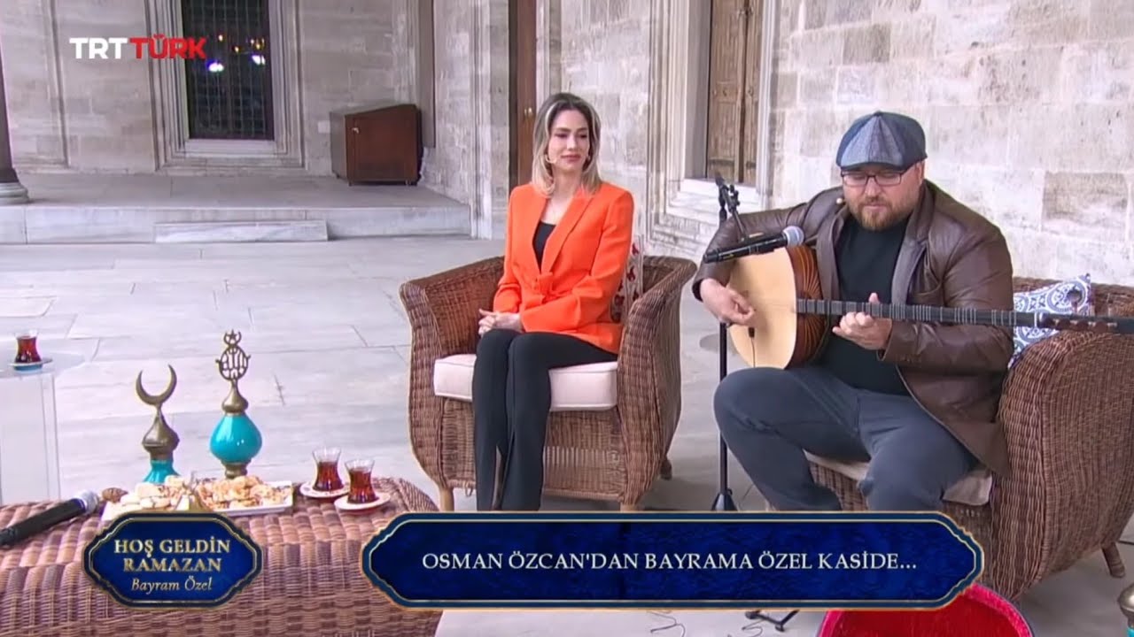 Uşşak Kaside - Derdimendim Ya Rasülallah Deva Ol Derdime