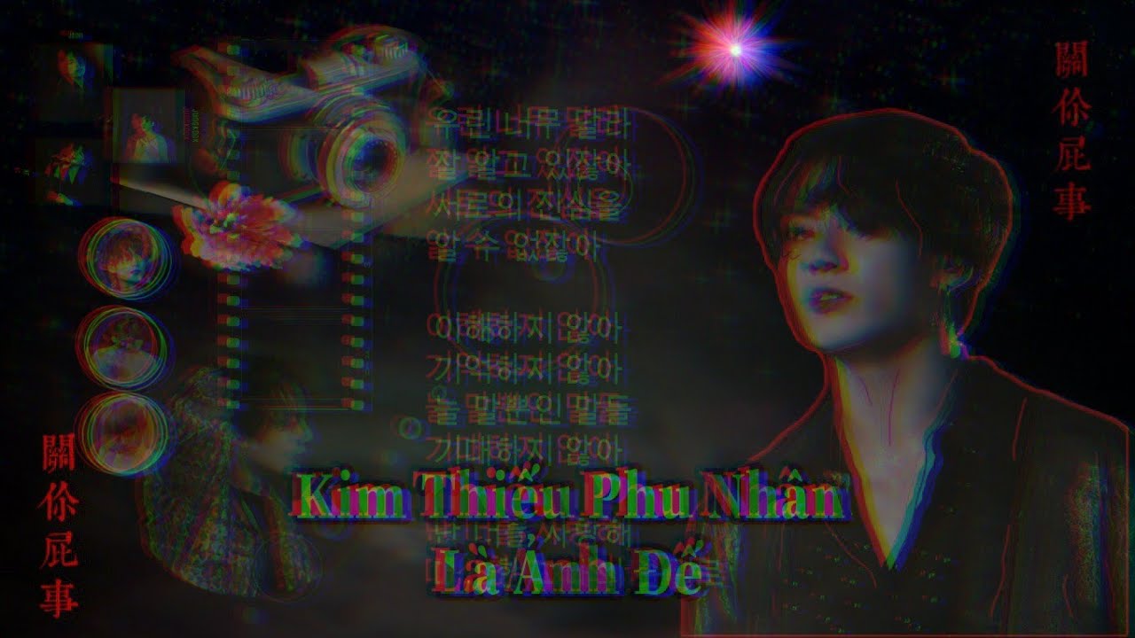 ||ONESHORT VKOOK|| KIM THIẾU PHU NHÂN LÀ ẢNH ĐẾ