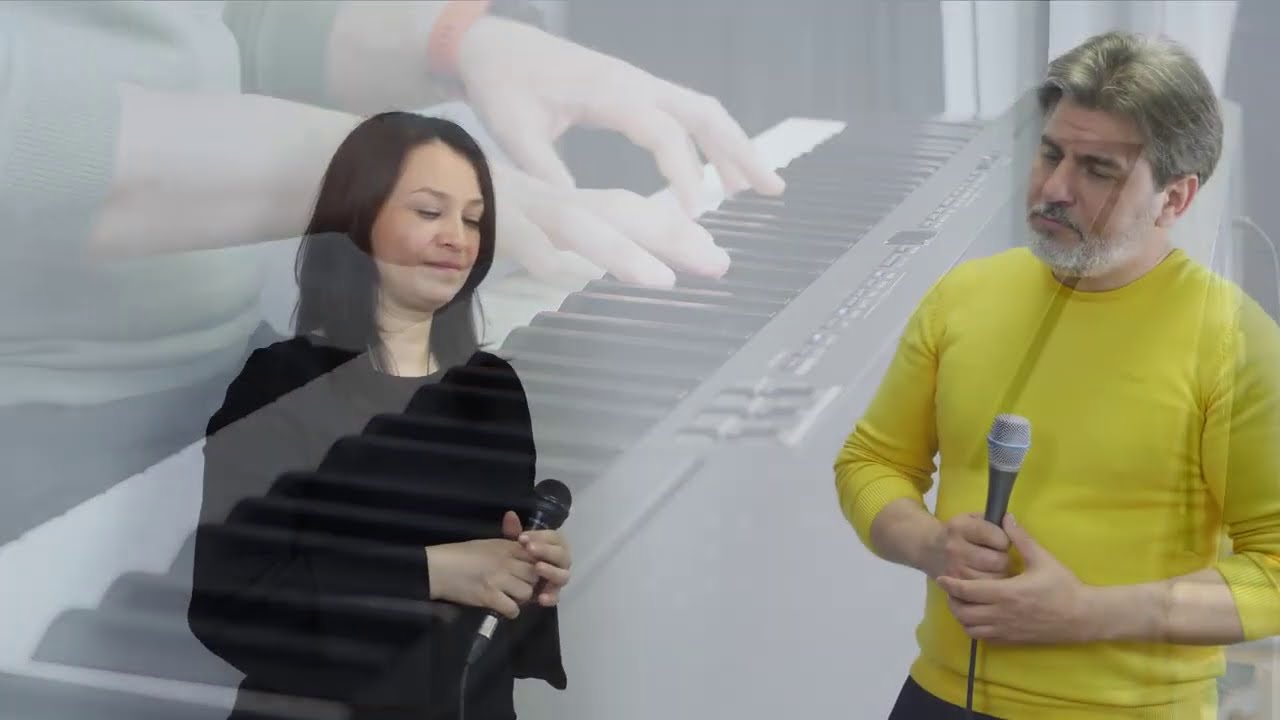 Amalia Decean & Cristi Predună - Pe un deal departat