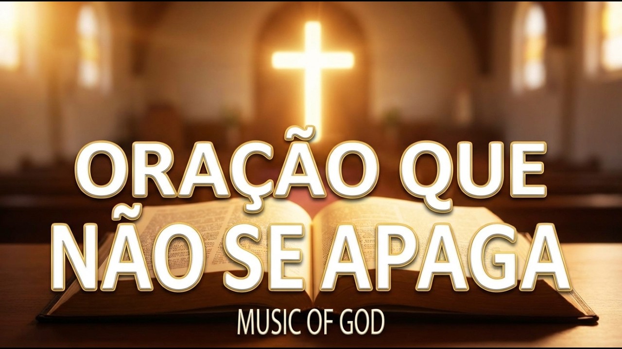 Oração que Não se Apaga