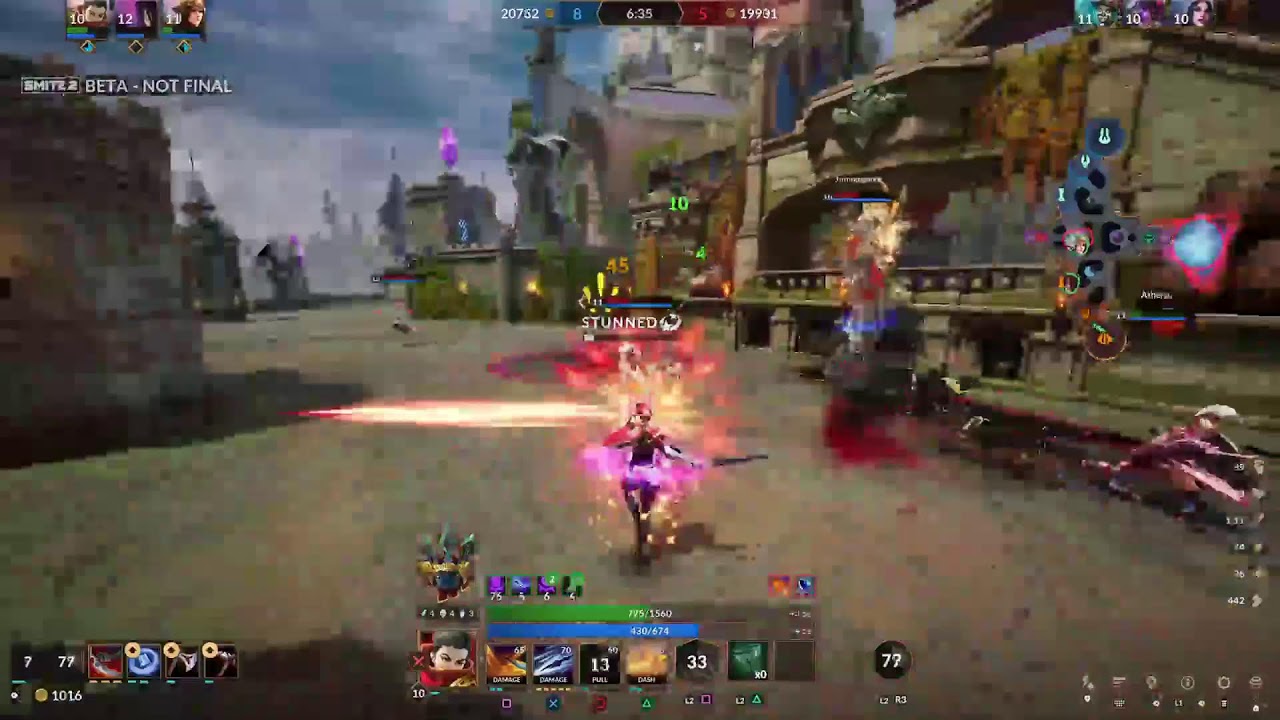 Getting All Gods Mastery 5 in Smite 2 part 22| EXITLAG Lunar New Year Deal available!