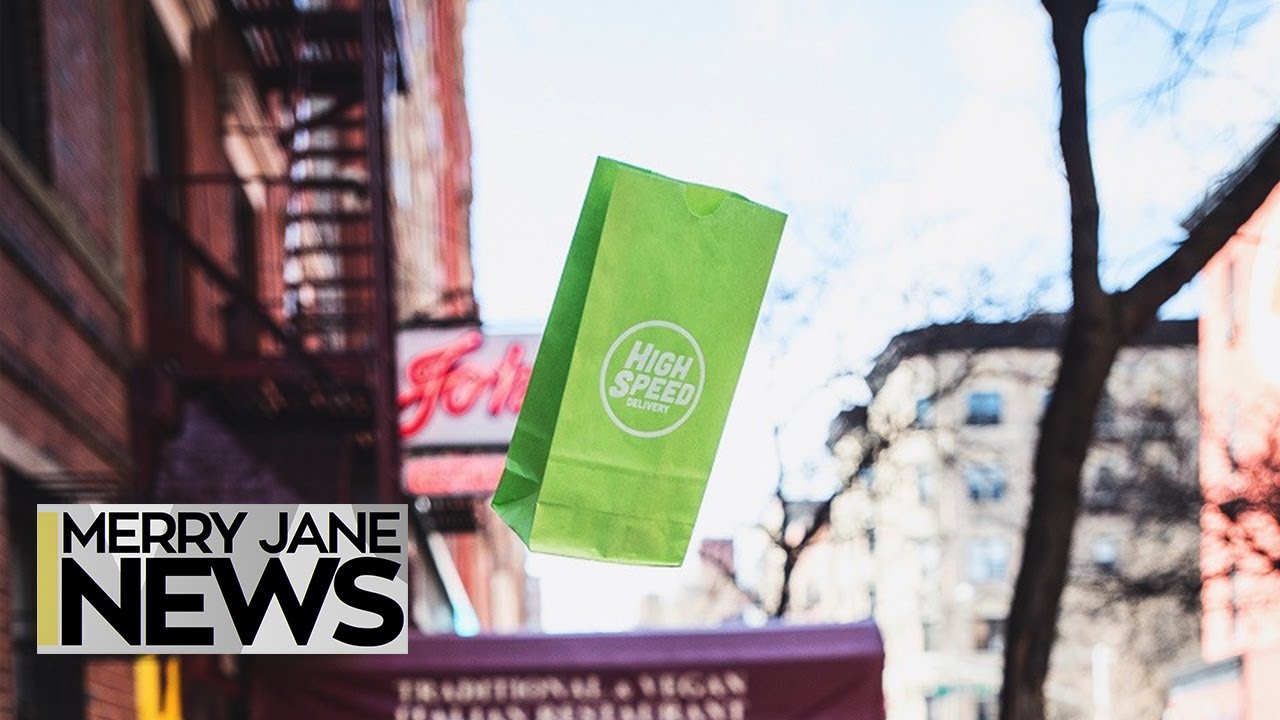 Take a Ride with D.C.'s Juiciest Delivery Service: HighSpeed | MERRY JANE News